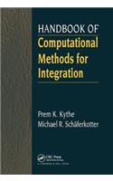 Handbook of Computational Methods for Integration