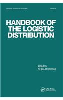 Handbook of the Logistic Distribution