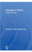 Language in History