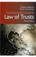 Commonwealth Caribbean Law of Trusts