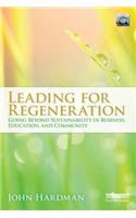 Leading For Regeneration