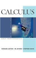 Calculus Early Transcendentals Combined