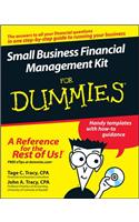 Small Business Financial Management Kit For Dummies