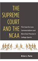 Supreme Court and the NCAA