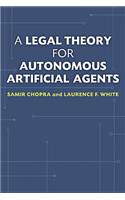 Legal Theory for Autonomous Artificial Agents