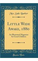 Little Wide Awake, 1880: An Illustrated Magazine for Good Children (Classic Reprint)