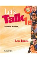 Let's Talk 1B