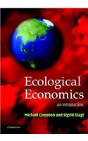 Ecological Economics