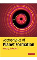 Astrophysics of Planet Formation