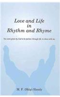 Love and Life in Rhythm and Rhyme