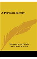 A Parisian Family: (English)