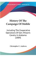 History Of The Campaign Of Mobile