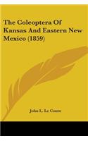 Coleoptera Of Kansas And Eastern New Mexico (1859)