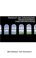 Barbour's Des Schottischen Nationaldichters Legendensammlung