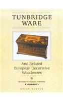 Tunbridge Ware and Related European Decorative Woodwares