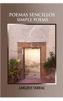 Poemas sencillos - Simple Poems