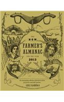 The New Farmer's Almanac for the Year