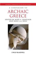 Companion to Archaic Greece