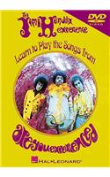 Learn to Play the Songs from Are You Experienced