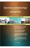 Operations and technology management A Clear and Concise Reference