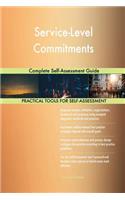 Service-Level Commitments Complete Self-Assessment Guide