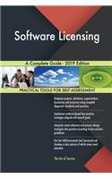 Software Licensing A Complete Guide - 2019 Edition