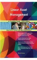 Linear Asset Management A Complete Guide - 2020 Edition