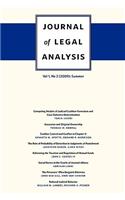 Journal of Legal Analysis