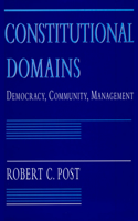 Constitutional Domains