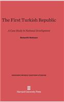First Turkish Republic