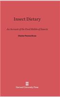 Insect Dietary