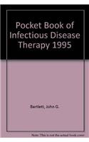 Pocket Book of Infectious Disease Therapy: 1995