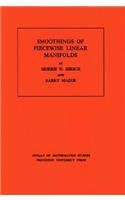 Smoothings of Piecewise Linear Manifolds