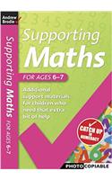 Supporting Maths For Ages 6-7
