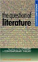 Question of Literature