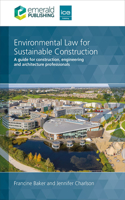 Environmental Law for Sustainable Construction