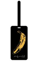 Andy Warhol Banana Luggage Tag