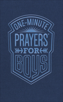 One-Minute Prayers for Boys
