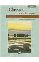 Classics for Solo Singers