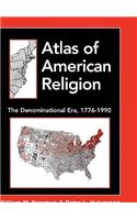 Atlas of American Religion