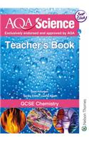 AQA Science: GCSE Chemistry Teacher's Book