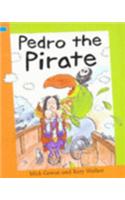 Pedro the Pirate