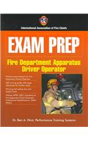 Exam Prep: Fire Apparatus Driver/Operator