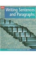Writing Sentences and Paragraphs
