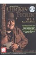Chickin' Pickin' Volume 1 Book/CD Set