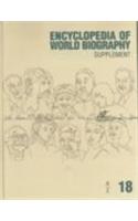Encyclopaedia of World Biography: v. 18