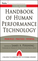 Handbook of Human Performance Technology
