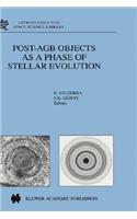 Post-Agb Objects as a Phase of Stellar Evolution