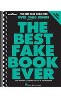 The Best Fake Book Ever: B-Flat Edition