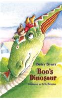 Boo's Dinosaur